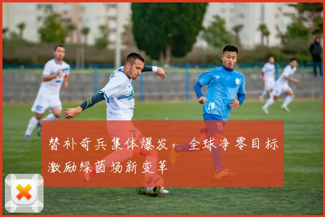 替补奇兵集体爆发，全球净零目标激励绿茵场新变革 - 2026世界杯推荐