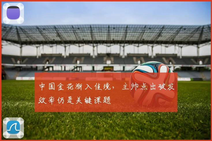 中国金花渐入佳境,主帅点出破发效率仍是关键课题 - 2026世界杯推荐